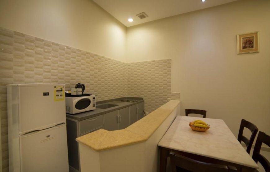 Kyan Al Yarmouk Suites