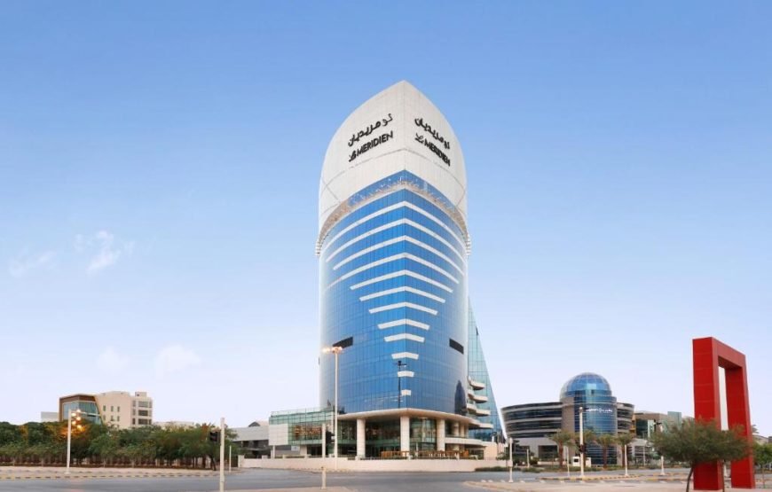Le Meridien Riyadh