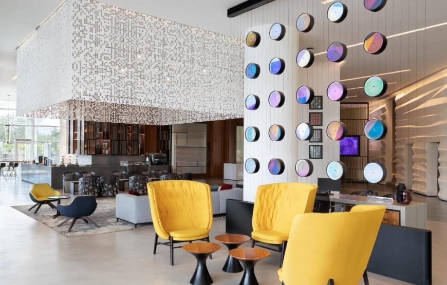 Le Meridien Riyadh