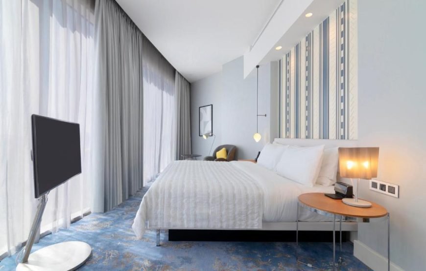 Le Meridien Riyadh