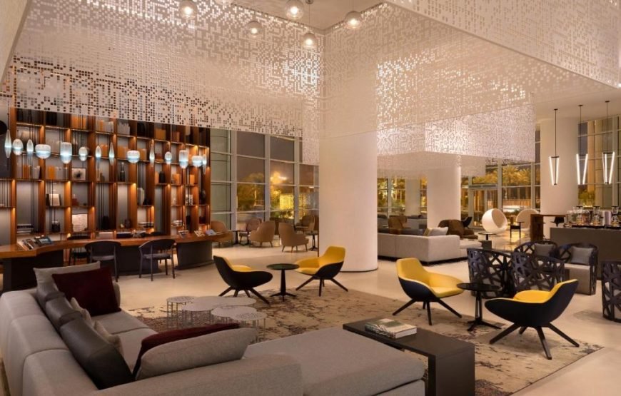 Le Meridien Riyadh