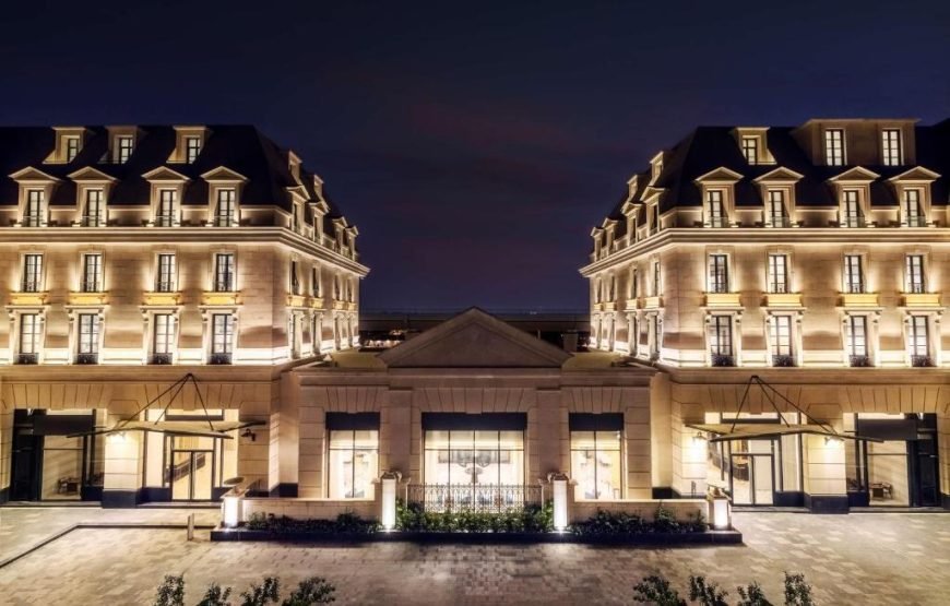 Mansard Riyadh, a Radisson Collection Hotel