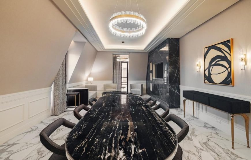 Mansard Riyadh, a Radisson Collection Hotel