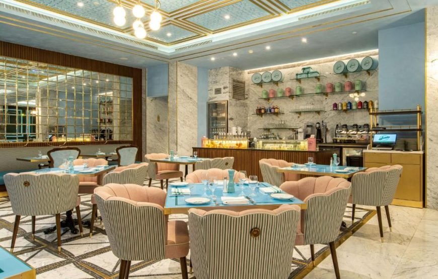 Mansard Riyadh, a Radisson Collection Hotel