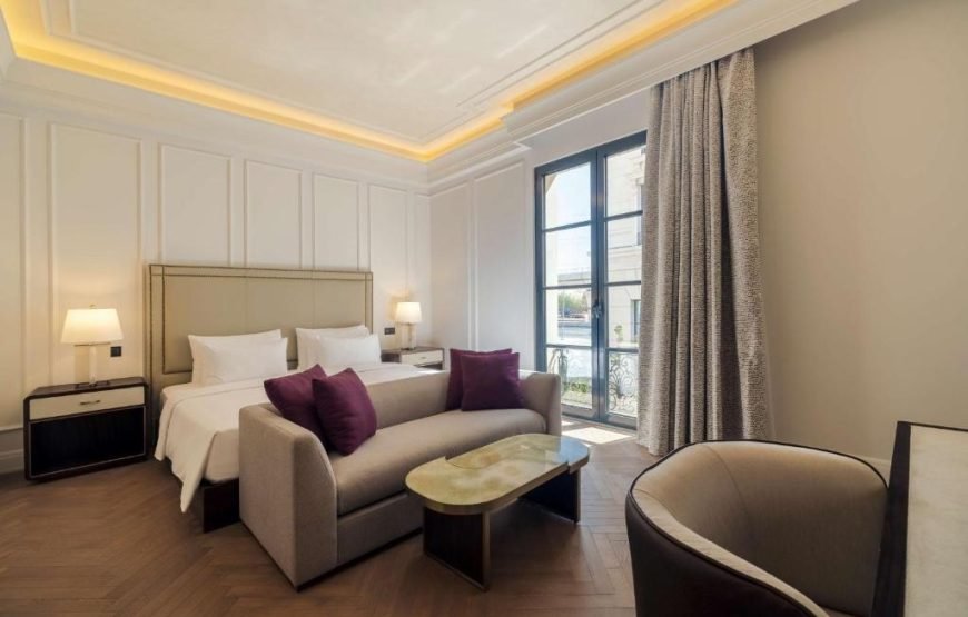 Mansard Riyadh, a Radisson Collection Hotel