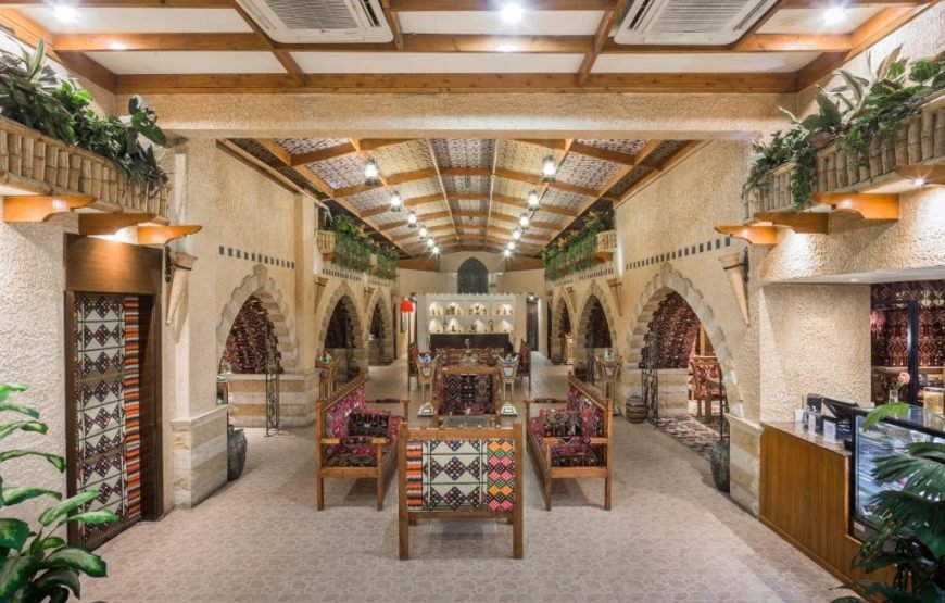 Mena Andalusia Riyadh
