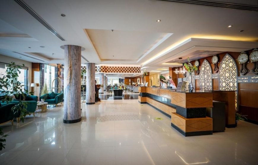 Meral Crown Hotel