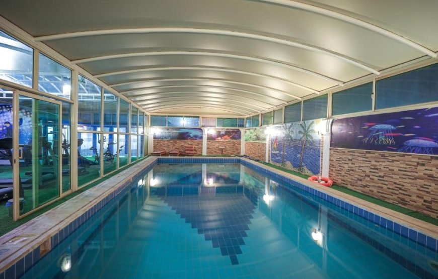 Meral Crown Hotel
