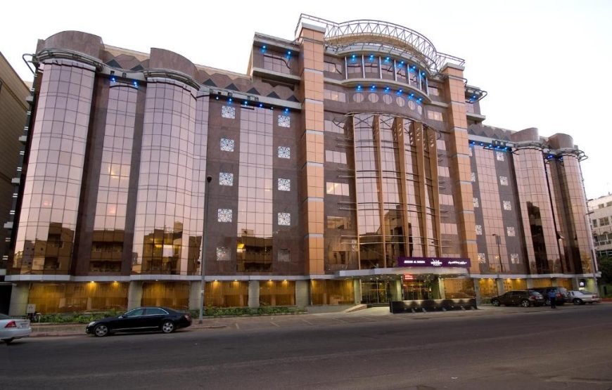 Mercure Jeddah Al Hamra