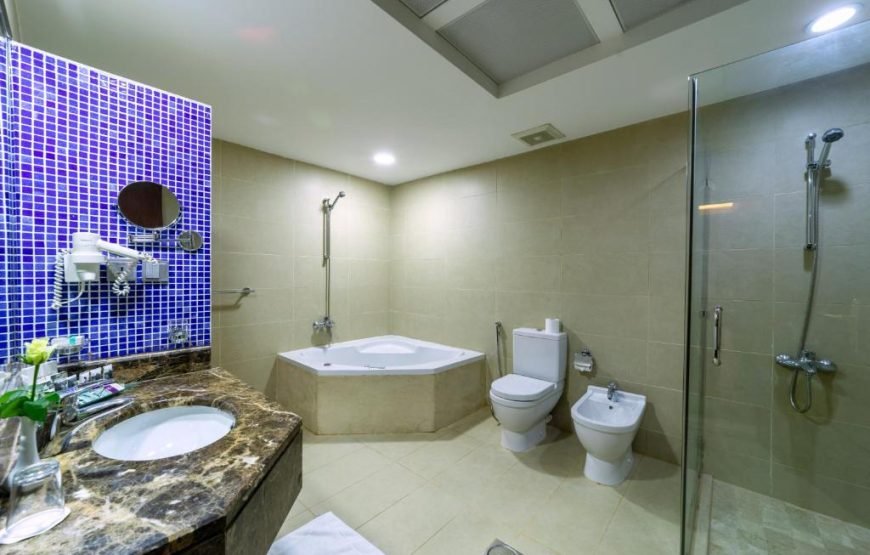 Mercure Jeddah Al Hamra