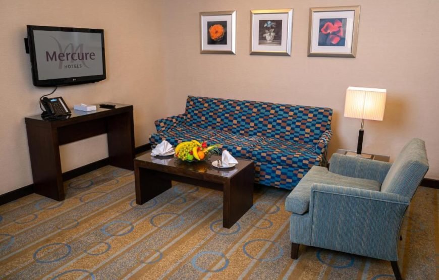 Mercure Jeddah Al Hamra
