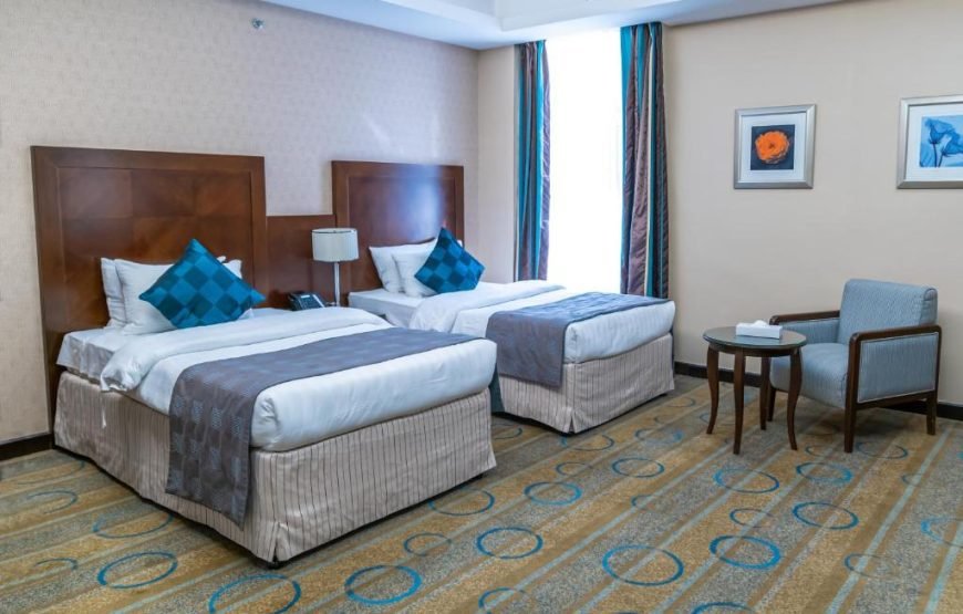 Mercure Jeddah Al Hamra