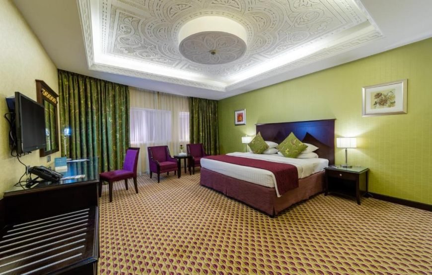 Mercure Jeddah Al Hamra