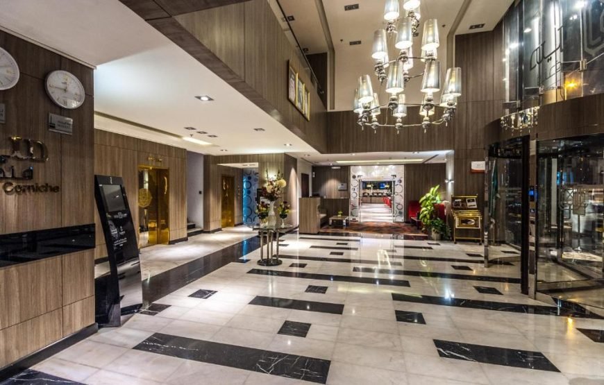 Mira Waterfront Hotel Jeddah