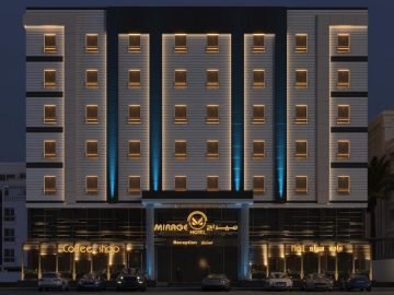 Mirage Hotel Jeddah