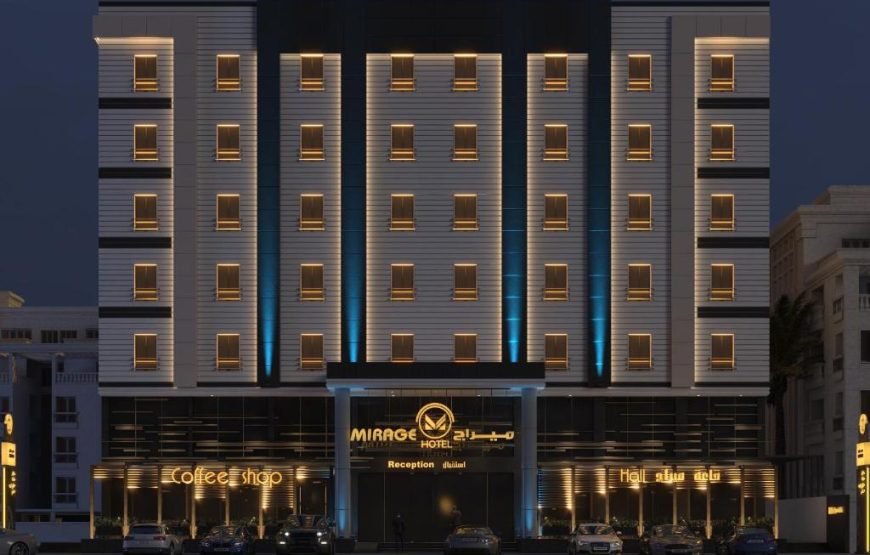 Mirage Hotel Jeddah