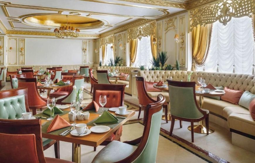 Mövenpick Hotel City Star Jeddah