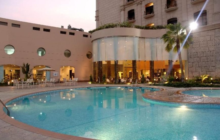 Mövenpick Hotel Jeddah