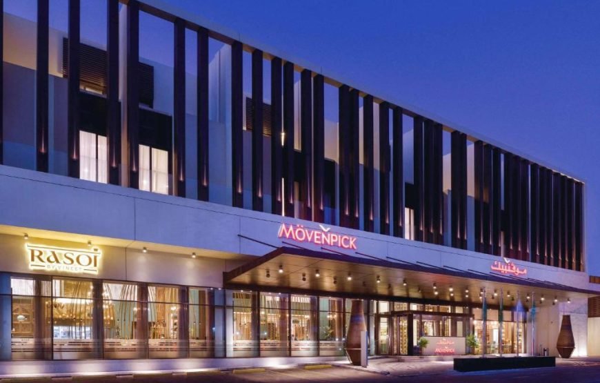 Mövenpick Hotel Tahlia Jeddah