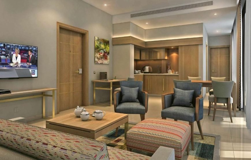 Mövenpick Hotel Tahlia Jeddah