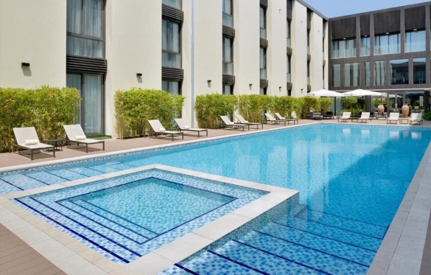 Mövenpick Hotel Tahlia Jeddah