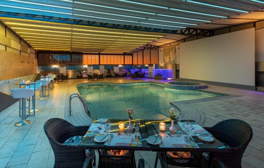 Novotel Jeddah Tahlia