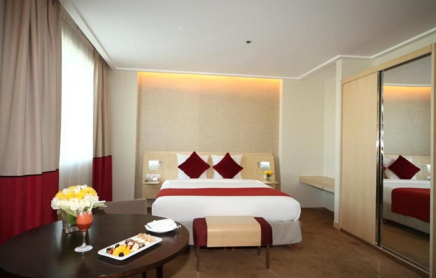 Novotel Riyadh Al Anoud