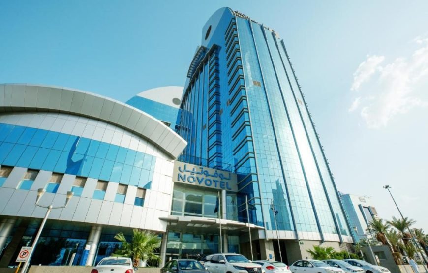 Novotel Riyadh Al Anoud