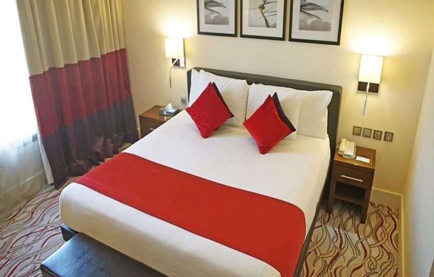 Novotel Suites Riyadh Olaya