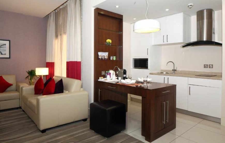 Novotel Suites Riyadh Olaya