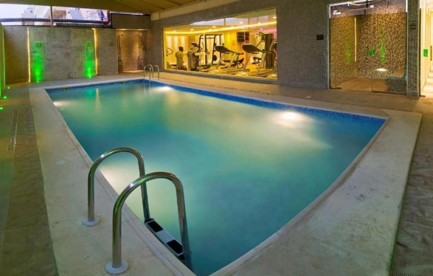 Novotel Suites Riyadh Olaya