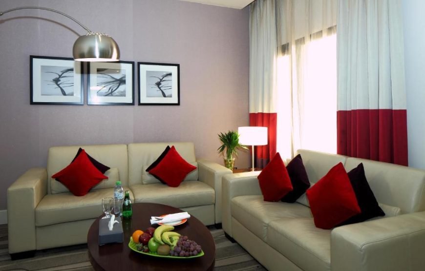 Novotel Suites Riyadh Olaya