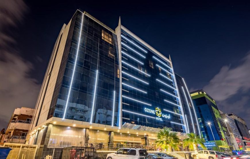 Ozone hotel, Jeddah