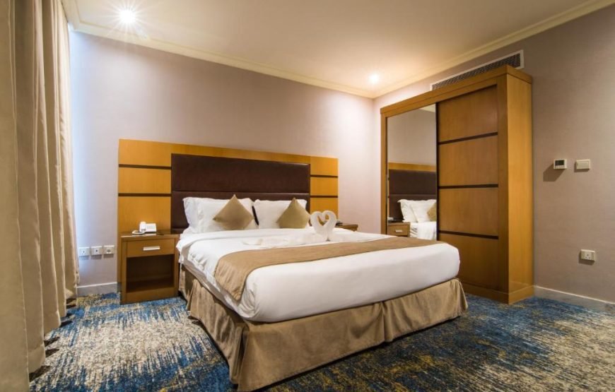 Ozone hotel, Jeddah