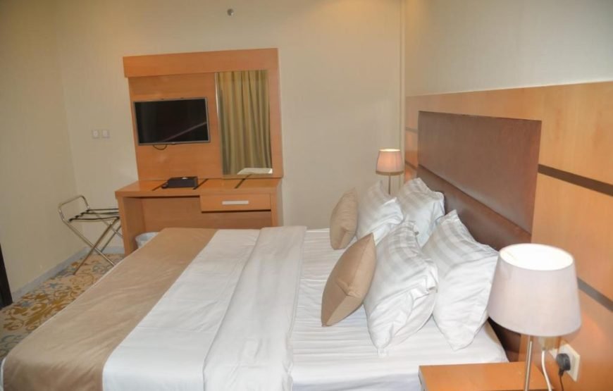 Ozone hotel, Jeddah