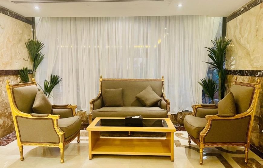 Ozone hotel, Jeddah