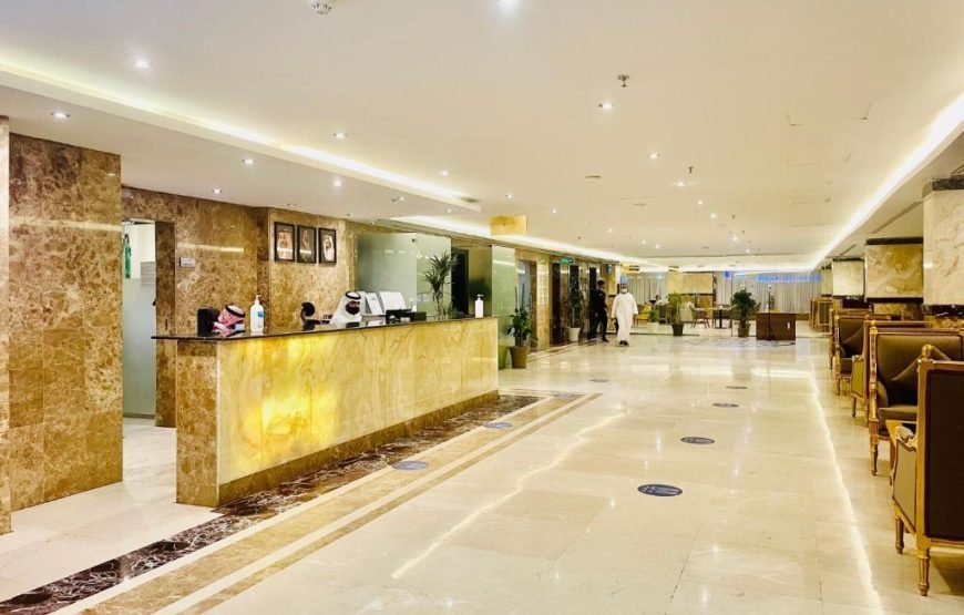 Ozone hotel, Jeddah