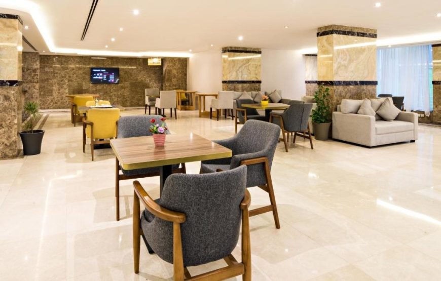 Ozone hotel, Jeddah