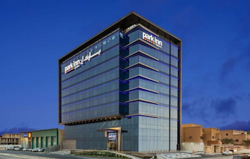 Park Inn by Radisson Jeddah Madinah Road