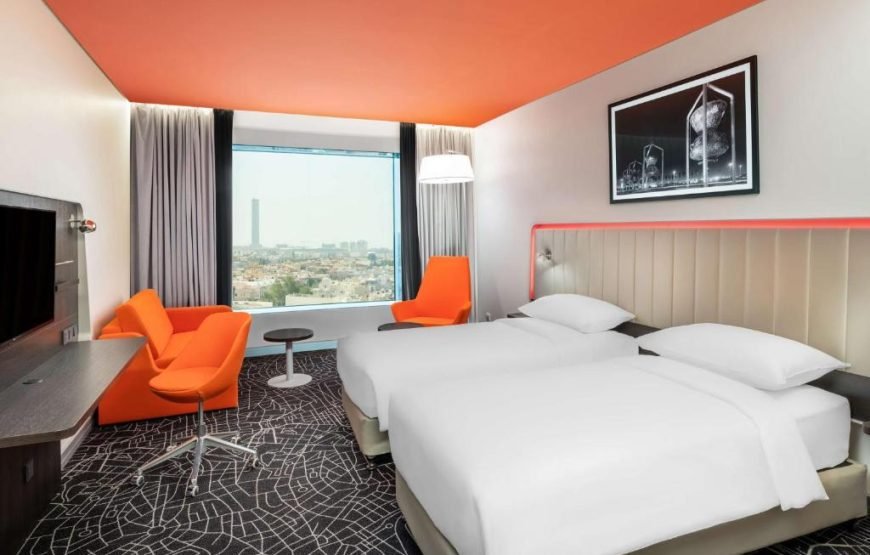 Park Inn by Radisson Jeddah Madinah Road
