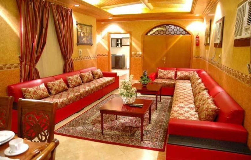 Qasr Al Balood Hotel Apartments Jeddah