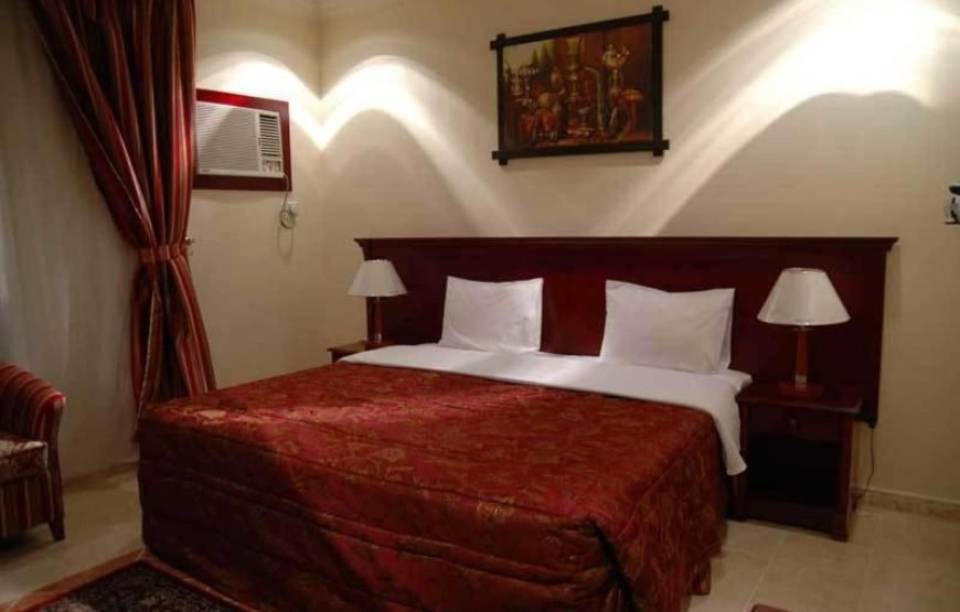 Qasr Al Balood Hotel Apartments Jeddah