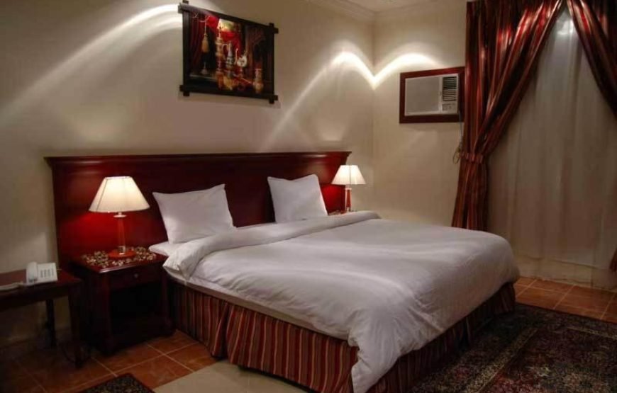 Qasr Al Balood Hotel Apartments Jeddah
