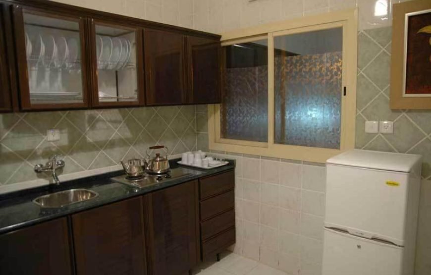 Qasr Al Balood Hotel Apartments Jeddah