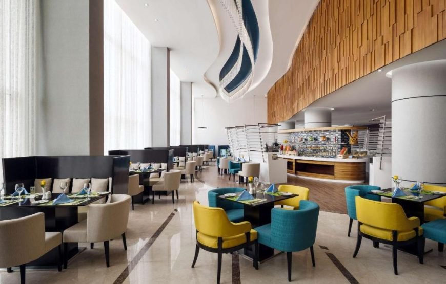 Radisson Blu Hotel, Jeddah Al Salam