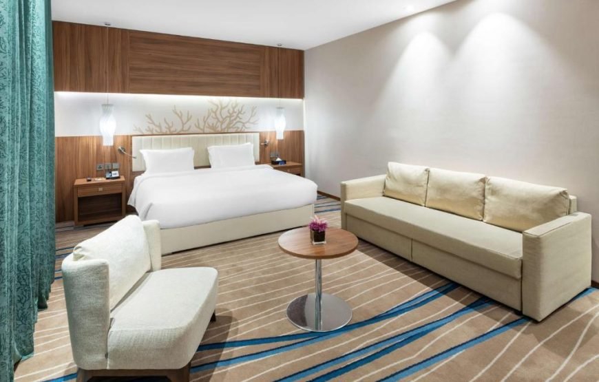 Radisson Blu Hotel, Jeddah Al Salam