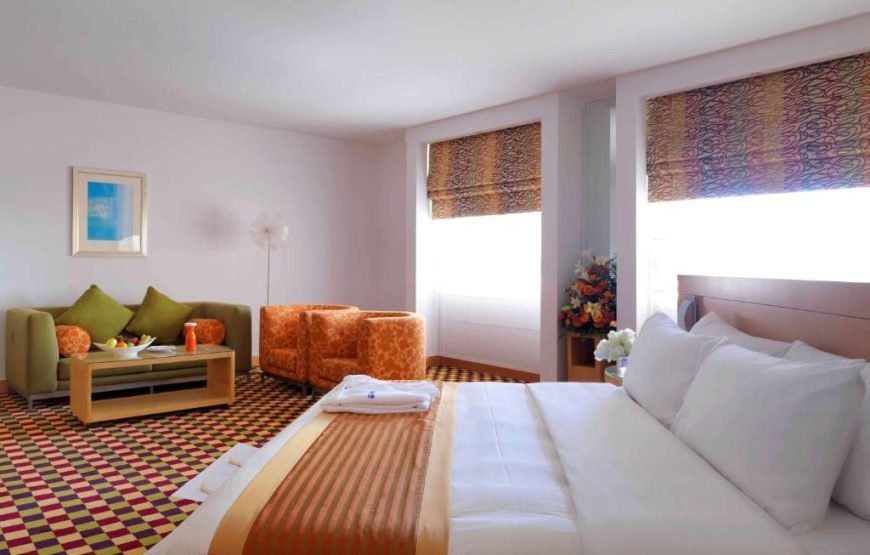 Radisson Blu Hotel, Riyadh