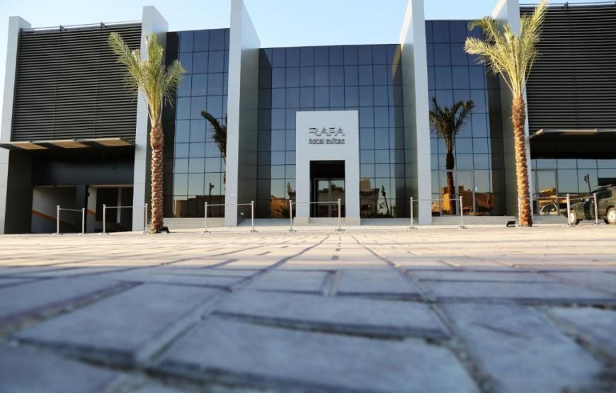 Rafa – Al Nuzhah