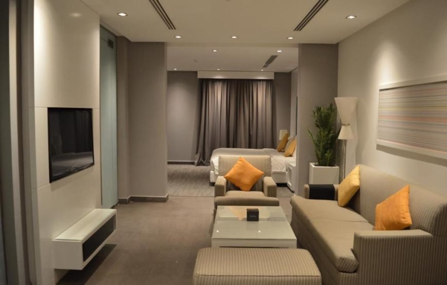 Rafa Hotel Apart