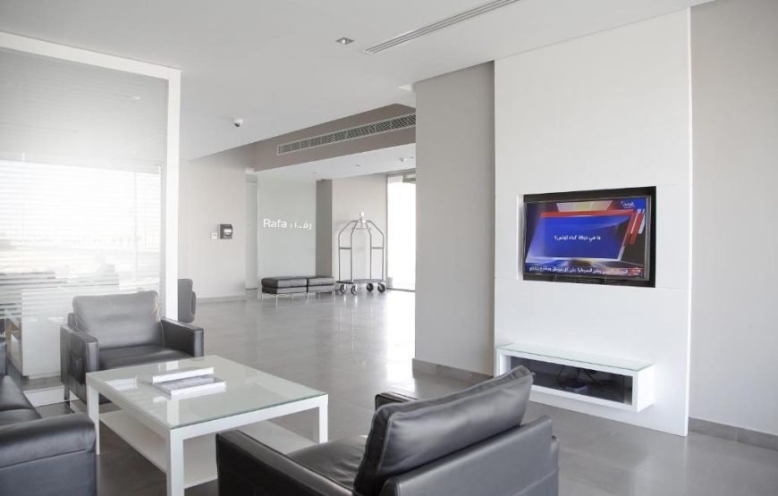 Rafa Hotel Apart